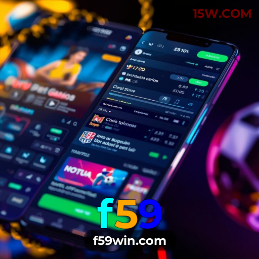 Promoções e bônus exclusivos da f59